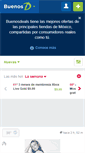 Mobile Screenshot of buenosdeals.com